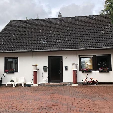 סנדה Ferienwohnung An Der Nordsee מראה חיצוני תמונה