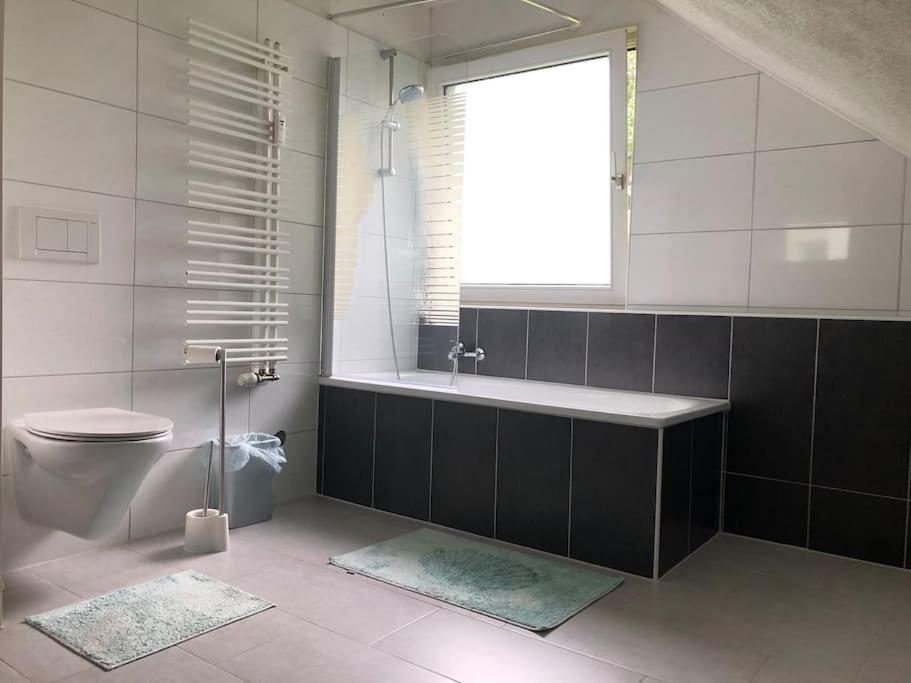 סנדה Ferienwohnung An Der Nordsee מראה חיצוני תמונה
