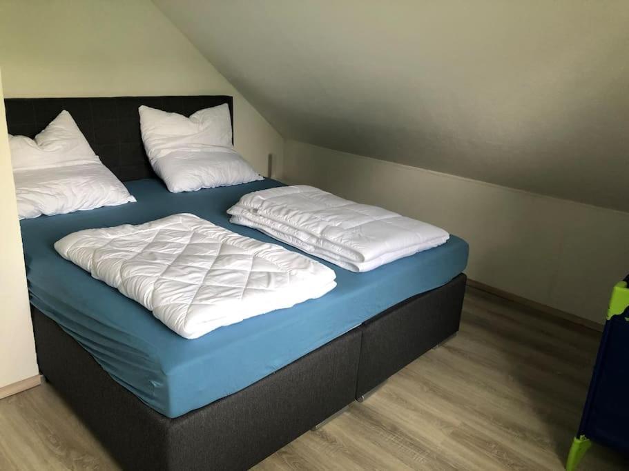 סנדה Ferienwohnung An Der Nordsee מראה חיצוני תמונה