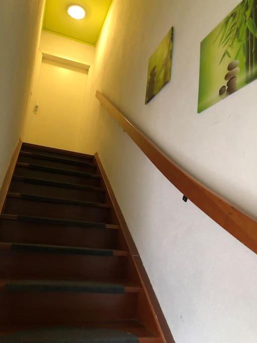 סנדה Ferienwohnung An Der Nordsee מראה חיצוני תמונה